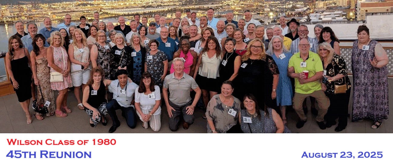 Wilson Reunion Group Photo 2